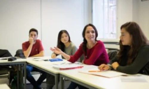 Cours d'anglais Ecole EC Bristol