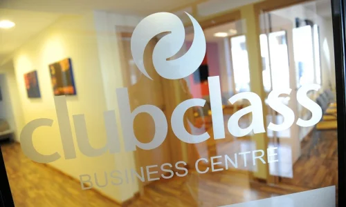 Business centre Malte