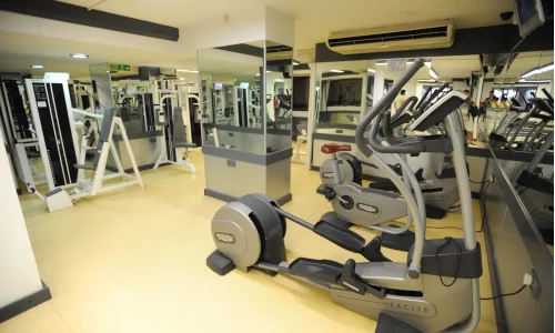 Salle de sport ClubClass
