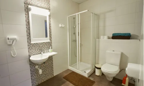 Salle de bain Complexe Garden View Malte