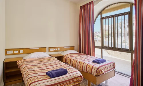 Chambre double Maisons Partagées - St Julian's