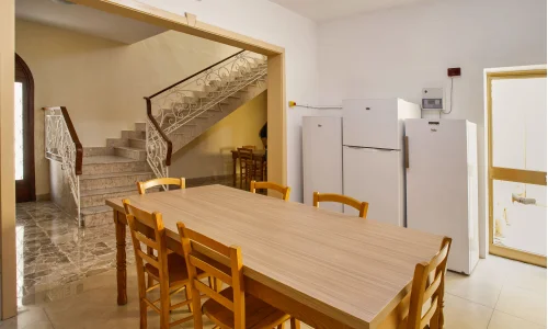 Cuisine Maisons Partagées - St Julian's