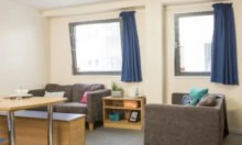 Salon Résidence d'été Bournemouth-Southbourne