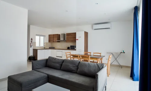 Salon Appartements Amber Court