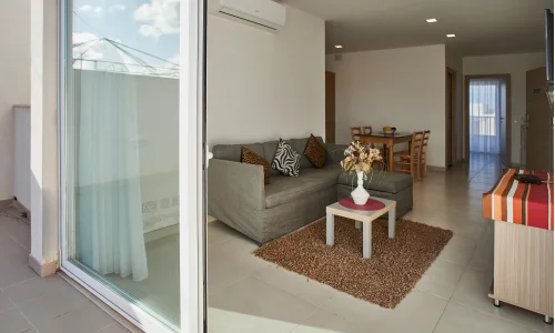 Salon Appartements St. Andrews à Malte, St. Julian's