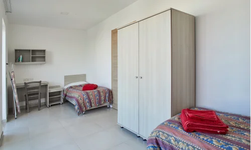 Chambre double Appartements St. Andrews à Malte, St. Julian's