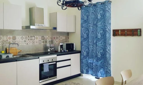 Cuisine Sunshine Court Malte Sliema maisonnette