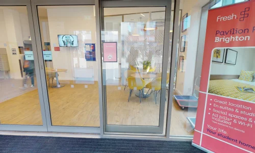 Hébergement séjour Brighton CLC