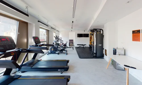 Salle de sport