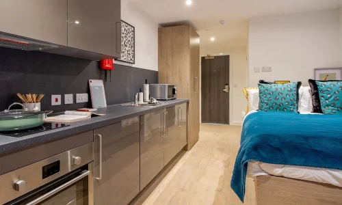 Appartements résidence