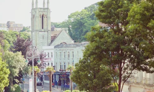 Séjour linguistique Bournemouth