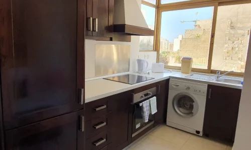 Cuisine Appartement Malte AML