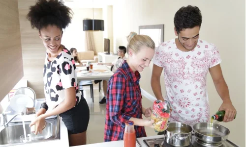 Appartement Malte AML étudiants