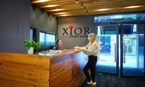 Accueil Résidence XIOR Enforex Barcelone