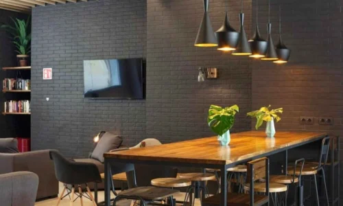 Salle à manger Résidence XIOR Enforex Barcelone