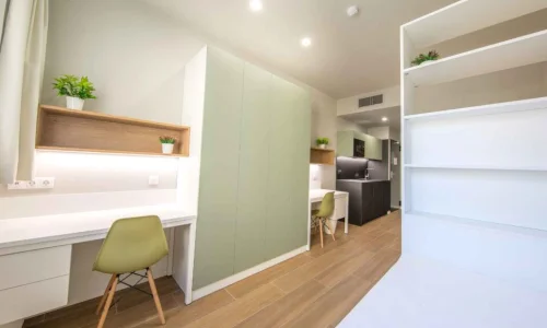 Résidence XIOR Enforex Barcelone