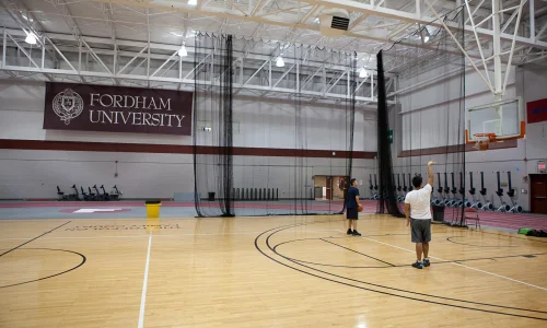Gymnase Fordham University