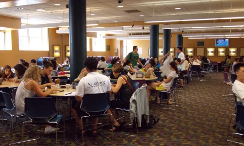 Saint Peters University Bibliothèque - Résidence New-York - CLC