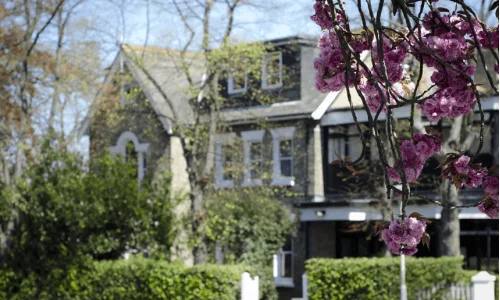 école de langues hilderstone college CLC