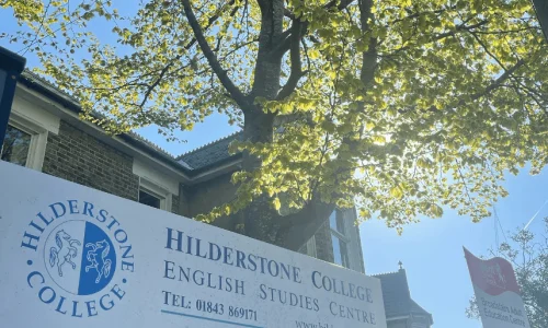 école internationale Broadstairs