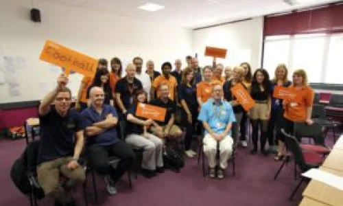 étudiants Oxford Brookes University