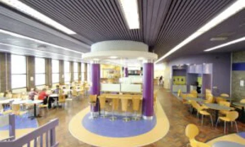 réfectoire Oxford Brookes University