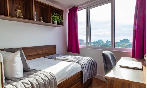 Chambre Oxford Brookes University