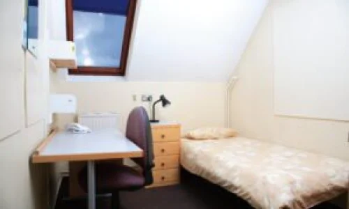 Chambre simple Oxford Brookes University