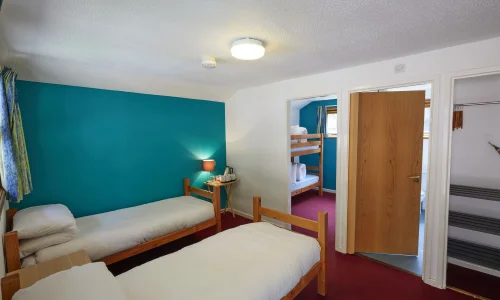 chambre little canada