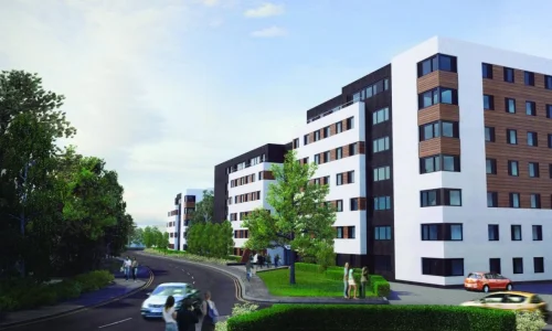 Bâtiment Résidence Madeira Road - Bournemouth