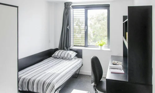 Chambre Résidence Madeira Road - Bournemouth