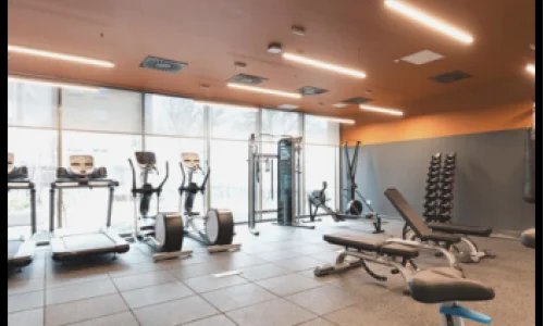 Salle de sport Résidence Brickfield Lane à Dublin