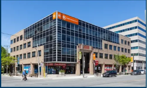 école de langues EC Toronto