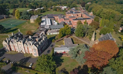 Résidence King Edward’s School vue panoramique