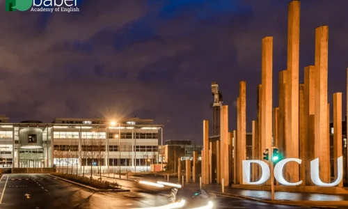 Campus  Résidence Dublin City University Glasnevin