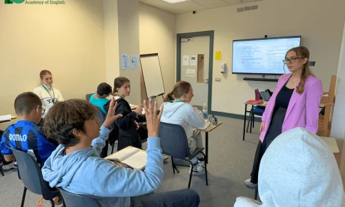 Salle de classe  Résidence Dublin City University Glasnevin