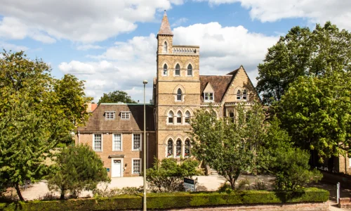 École Oxford English Centre à Oxford