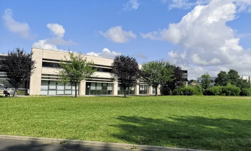 Vichy - Valéry Larbaud jardin