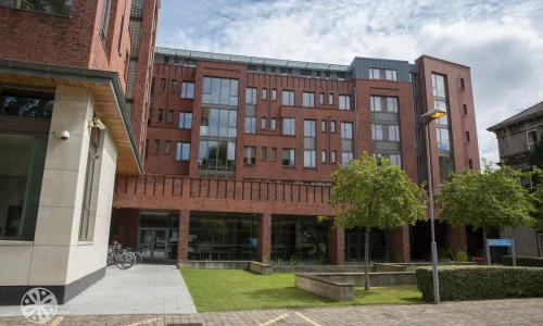 Trinity Hall Summer Residence Dublin Extérieur