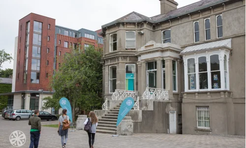 Trinity Hall Summer Residence Dublin