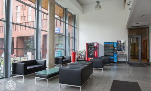 Trinity Hall Summer Residence Dublin Entrée