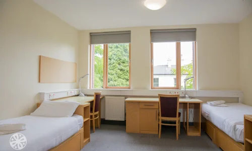 Trinity Hall Summer Residence Dublin Chambre