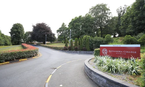 Classe prépa Dublin - Ecole Alexandra College