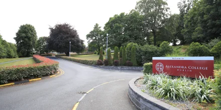 Classe prépa Dublin - Ecole Alexandra College