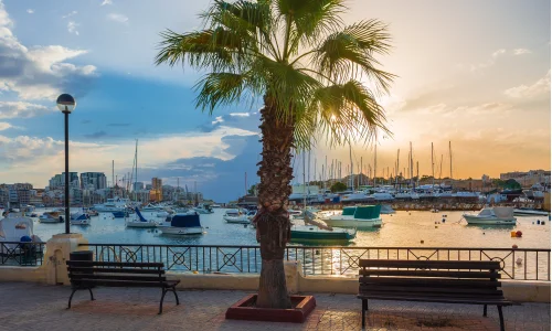 École AM Language Studio à Sliema