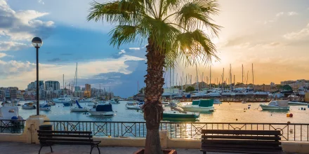 École AM Language Studio à Sliema