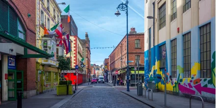 ATC Dublin - Student Apartments FROM HERE - CLC