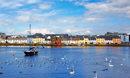 Séjour linguistique Galway CLC