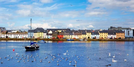 Séjour linguistique Galway CLC