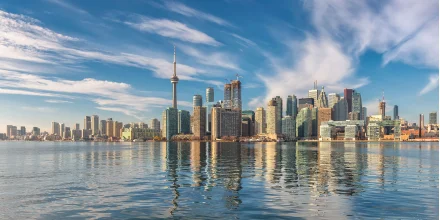 Séjour linguistique Toronto CLC